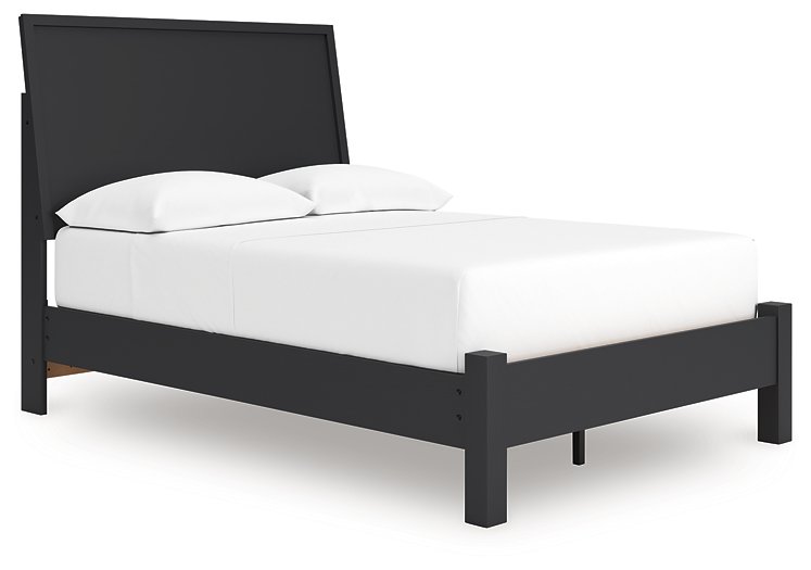Danziar Bed - Sweet Furniture (Columbus, Ohio)