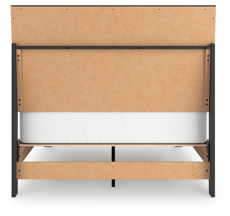 Danziar Bed - Sweet Furniture (Columbus, Ohio)