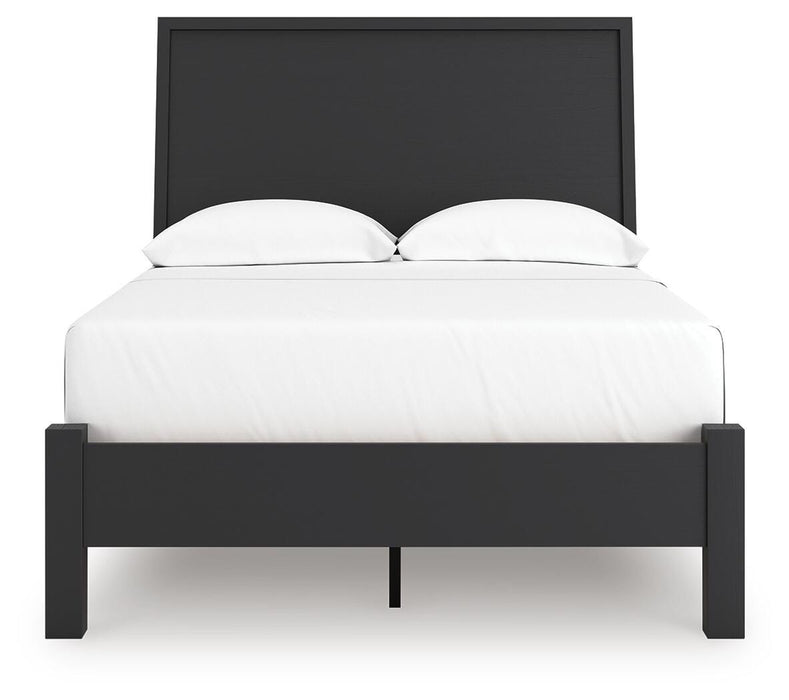 Danziar Bed - Sweet Furniture (Columbus, Ohio)