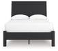 Danziar Bed - Sweet Furniture (Columbus, Ohio)