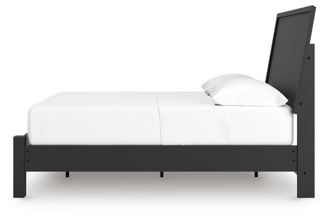 Danziar Bed - Sweet Furniture (Columbus, Ohio)