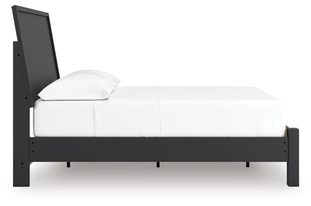 Danziar Bed - Sweet Furniture (Columbus, Ohio)