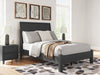 Danziar Bed - Sweet Furniture (Columbus, Ohio)