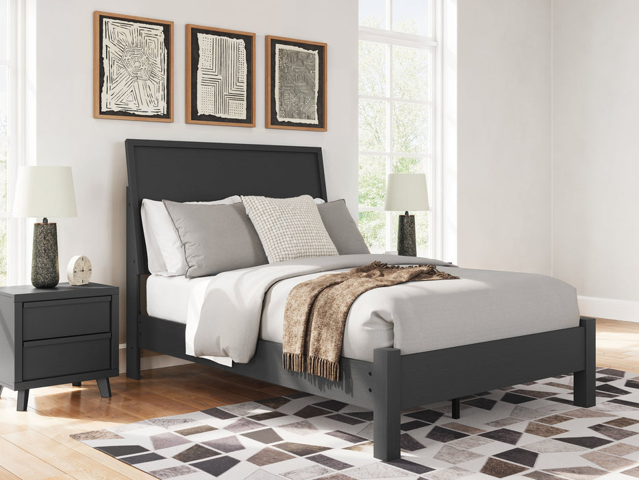 Danziar Bed - Sweet Furniture (Columbus, Ohio)