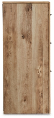 Hyanna Dresser and Mirror - Sweet Furniture (Columbus, Ohio)