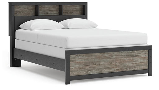 Broachmyn Bed - Sweet Furniture (Columbus, Ohio)