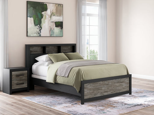 Broachmyn Bed - Sweet Furniture (Columbus, Ohio)