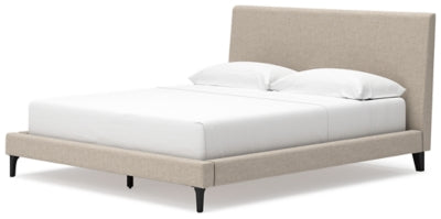 Cielden Upholstered Bed with Roll Slats - Sweet Furniture (Columbus, Ohio)