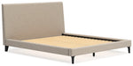 Cielden Upholstered Bed with Roll Slats - Sweet Furniture (Columbus, Ohio)