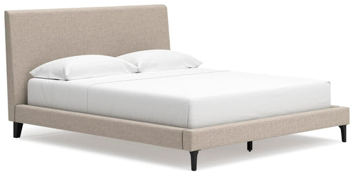Cielden Upholstered Bed with Roll Slats - Sweet Furniture (Columbus, Ohio)