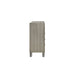 Lennox 8 Drawer Dresser-Gray