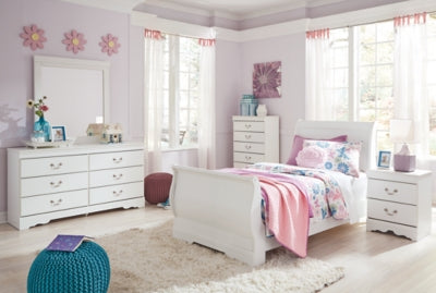 Anarasia Bedroom Set - Sweet Furniture (Columbus, Ohio)