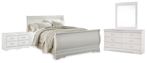 Anarasia Bedroom Set - Sweet Furniture (Columbus, Ohio)
