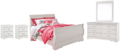 Anarasia Bedroom Set - Sweet Furniture (Columbus, Ohio)