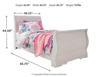 Anarasia Bedroom Set - Sweet Furniture (Columbus, Ohio)