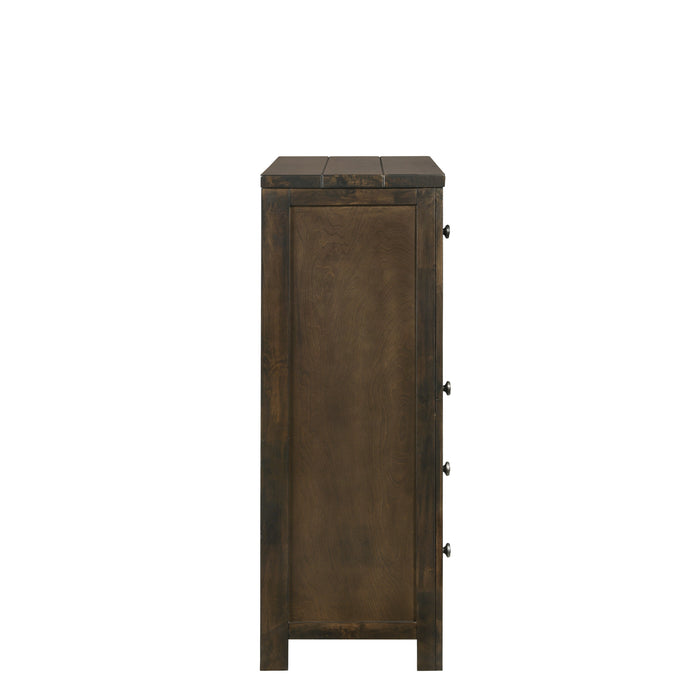 Blue Ridge Chest-Rustic Gray