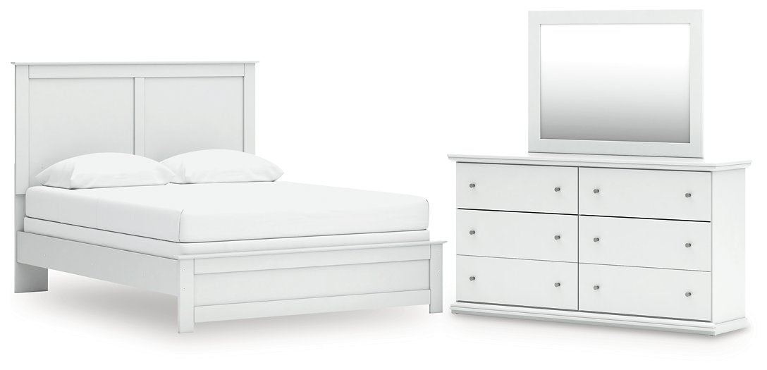 Bostwick Shoals Bedroom Set