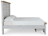 Haven Bay Panel Storage Bed - Sweet Furniture (Columbus, Ohio)