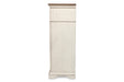 Anastasia Chest - Ant. White