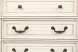 Anastasia Chest - Ant. White