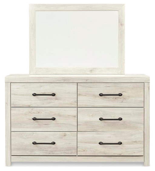 Cambeck Dresser and Mirror - Sweet Furniture (Columbus, Ohio)