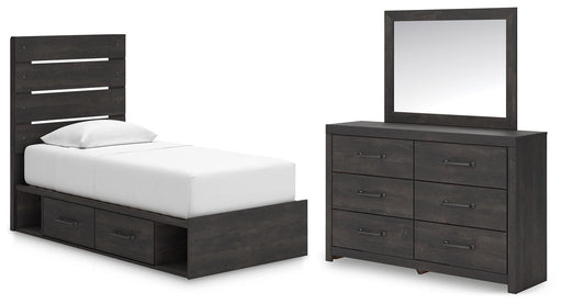 Hollivern Bedroom Set - Sweet Furniture (Columbus, Ohio)