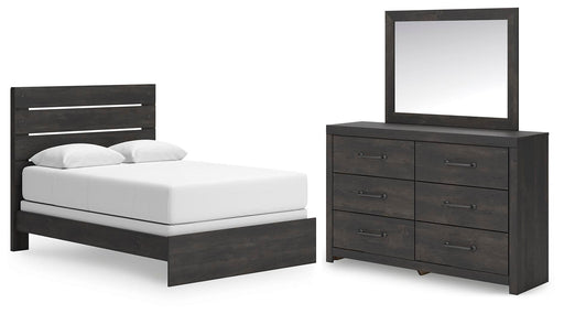 Hollivern Bedroom Set - Sweet Furniture (Columbus, Ohio)