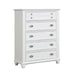 Jamestown Chest- White