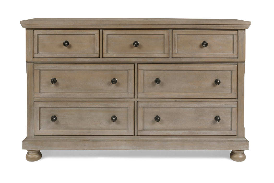 Allegra Dresser-Pewter