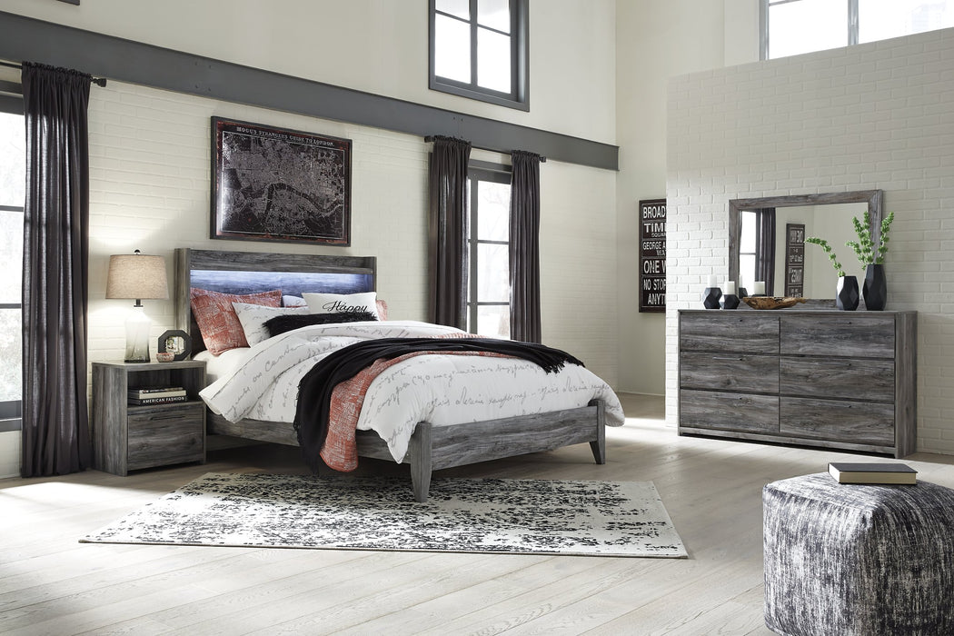 Baystorm Bedroom Set - Sweet Furniture (Columbus, Ohio)