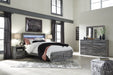 Baystorm Bedroom Set - Sweet Furniture (Columbus, Ohio)
