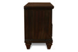 Sevilla Nightstand -Walnut