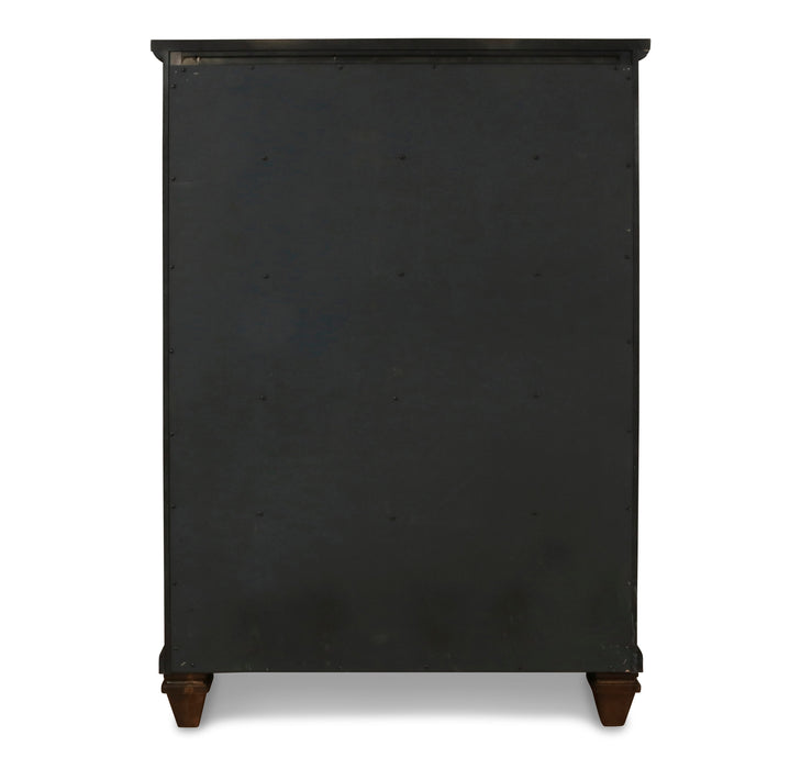 Sevilla Chest-Walnut