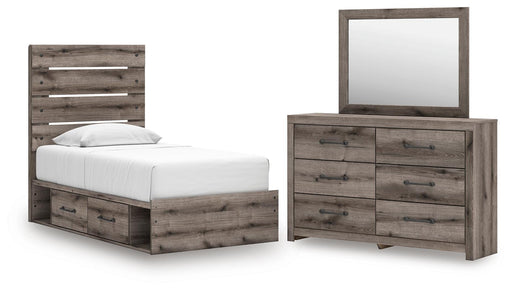 Graystorm Bedroom Set - Sweet Furniture (Columbus, Ohio)
