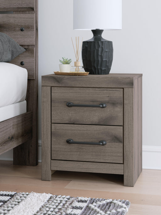 Graystorm Nightstand - Sweet Furniture (Columbus, Ohio)