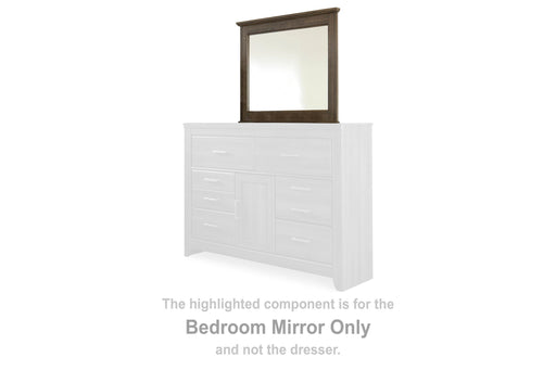 Juararo Bedroom Mirror - Sweet Furniture (Columbus, Ohio)