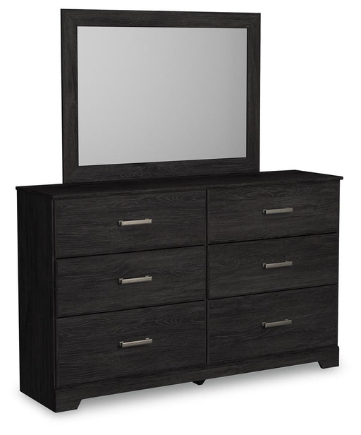 Belachime Bedroom Set - Sweet Furniture (Columbus, Ohio)