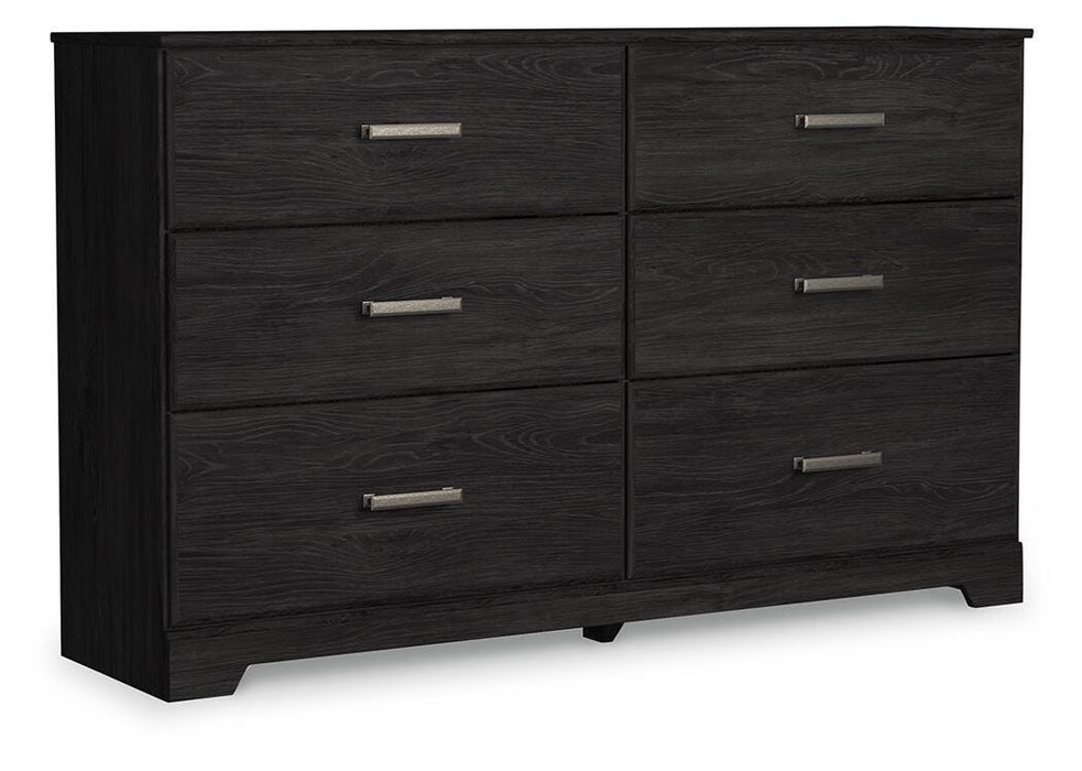 Belachime Dresser - Sweet Furniture (Columbus, Ohio)