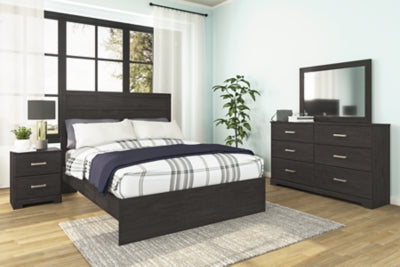 Belachime Bed - Sweet Furniture (Columbus, Ohio)
