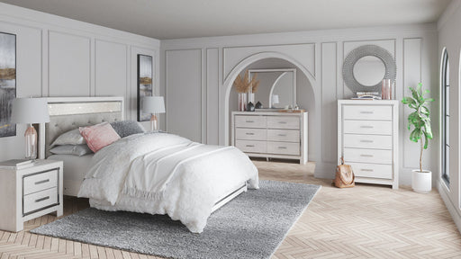 Altyra Bedroom Set - Sweet Furniture (Columbus, Ohio)