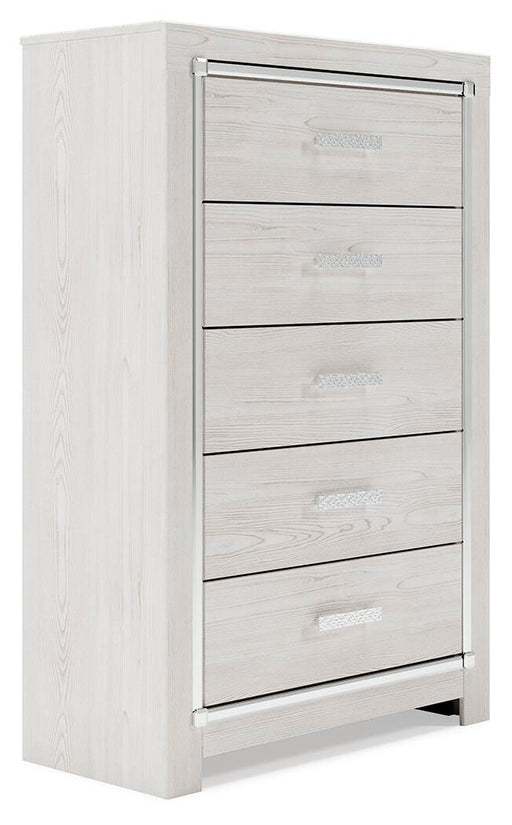 Altyra Chest of Drawers - Sweet Furniture (Columbus, Ohio)
