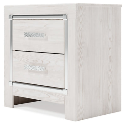 Altyra Nightstand - Sweet Furniture (Columbus, Ohio)