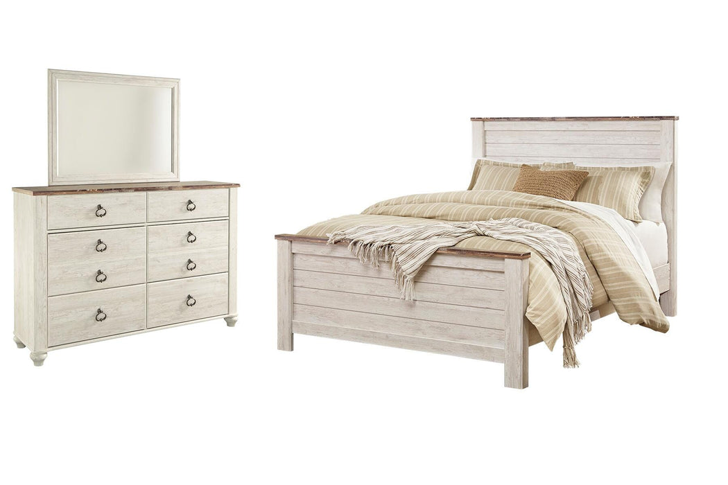Willowton Bedroom Set - Sweet Furniture (Columbus, Ohio)