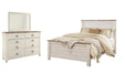 Willowton Bedroom Set - Sweet Furniture (Columbus, Ohio)