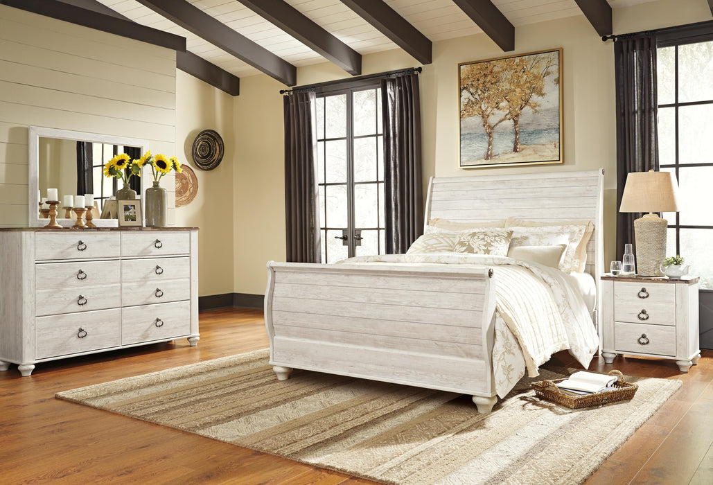 Willowton Bedroom Set - Sweet Furniture (Columbus, Ohio)