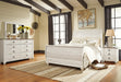 Willowton Bedroom Set - Sweet Furniture (Columbus, Ohio)