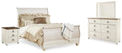 Willowton Bedroom Set - Sweet Furniture (Columbus, Ohio)
