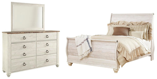 Willowton Bedroom Set - Sweet Furniture (Columbus, Ohio)