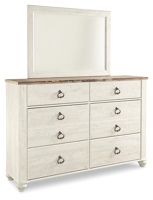 Willowton Bedroom Set - Sweet Furniture (Columbus, Ohio)