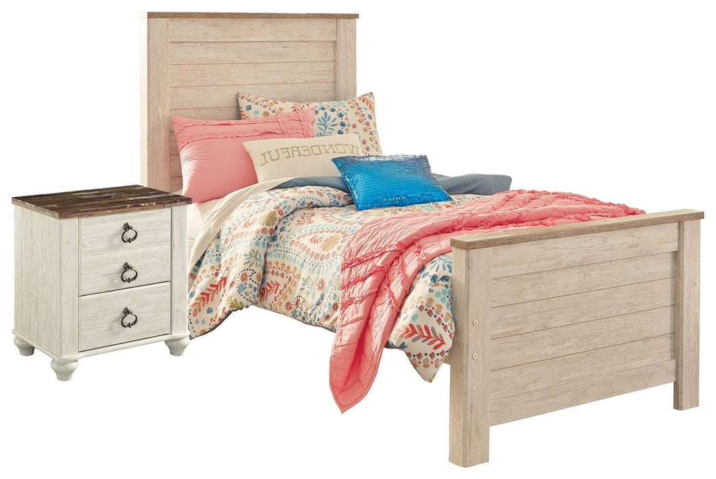 Willowton Bedroom Set - Sweet Furniture (Columbus, Ohio)